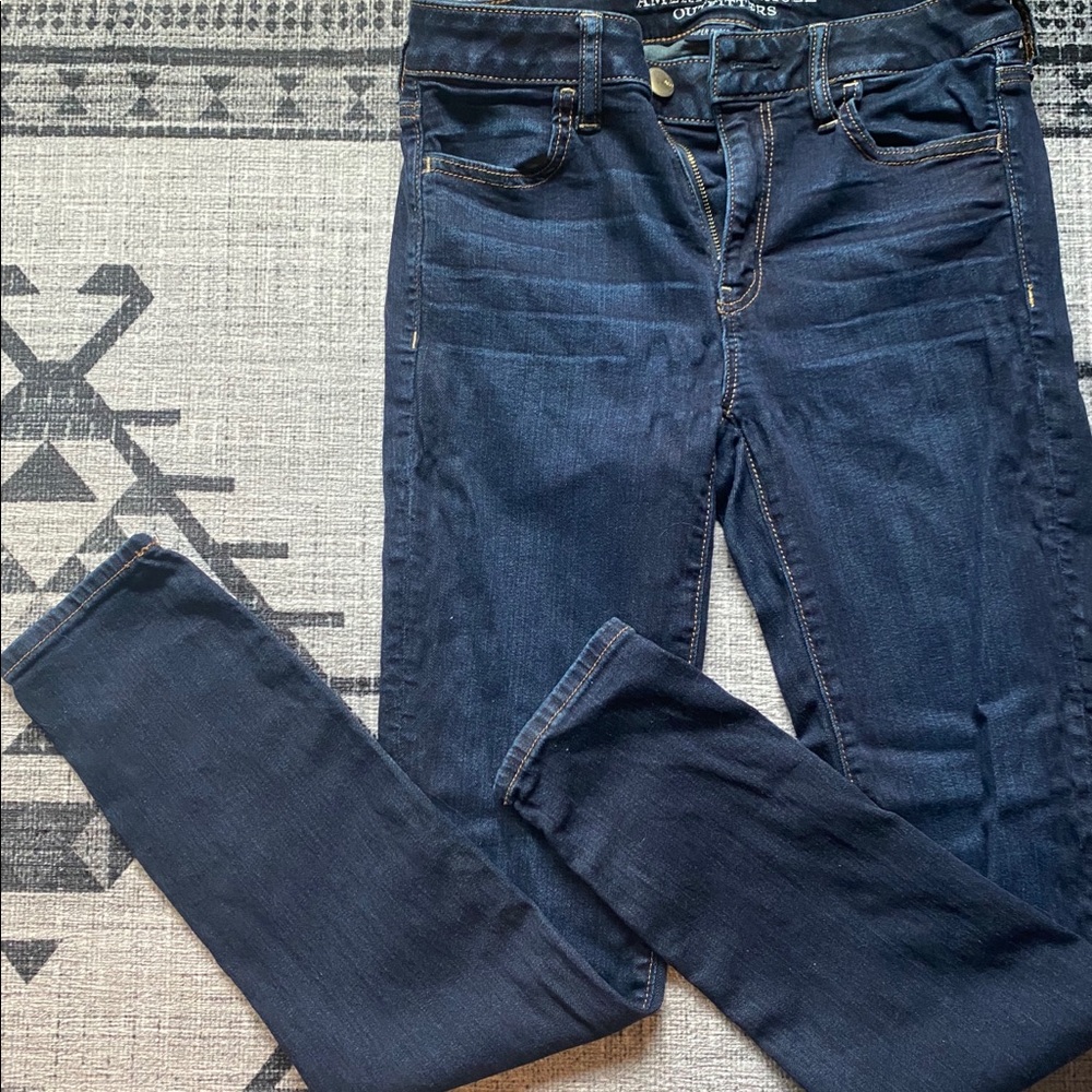 American Eagle Jeggings